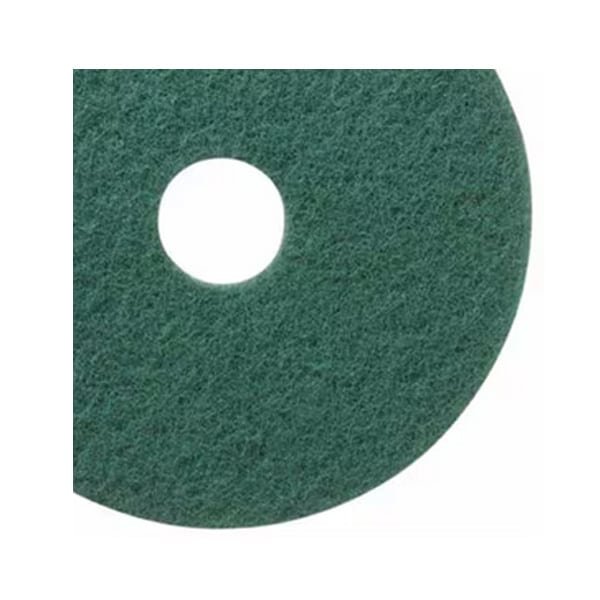 Disco Verde Limpador Tinindo 3M™ - Imagem 3